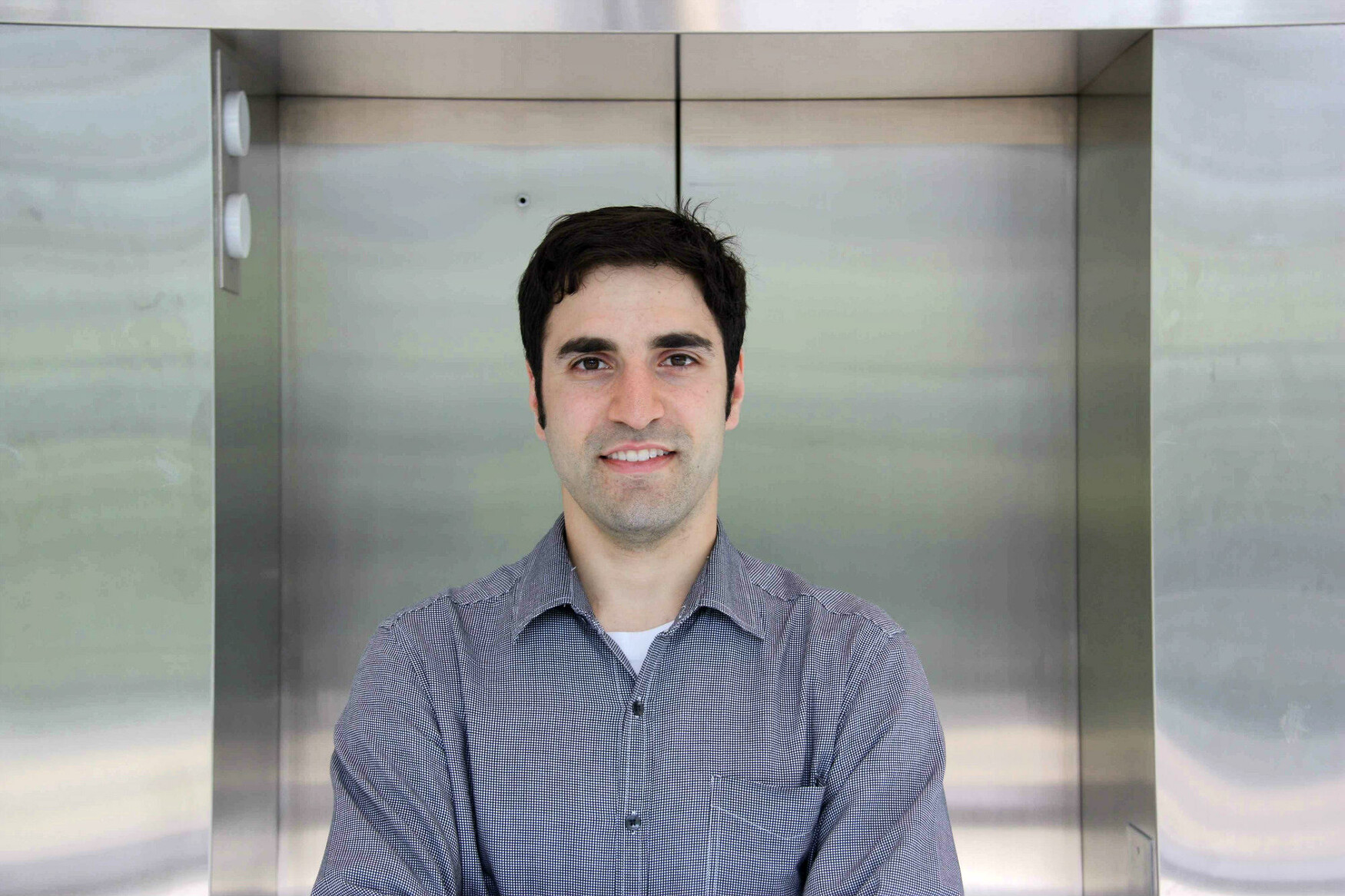 Ground Floor, Please: Q&A with Chris Kandel on Elevator Buttons